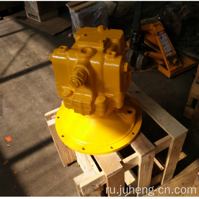 PC550 Swing Motor PC550 Гидравлический двигатель 706-7K-03030